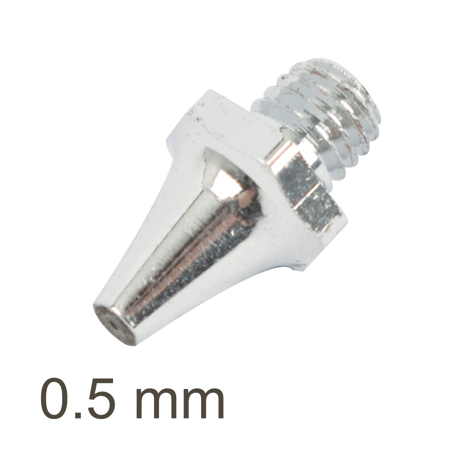 Nozzle 0.5mm For A178 Sandblaster/etcher